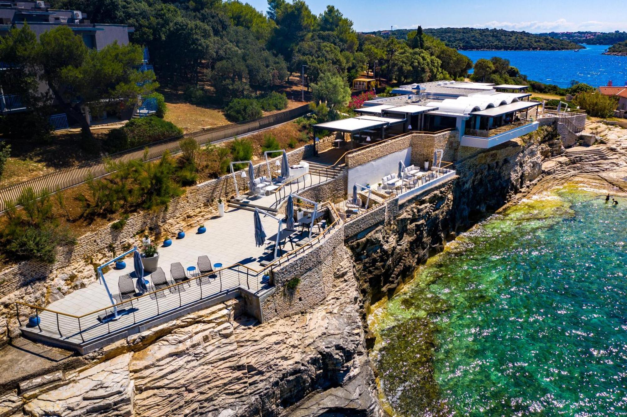 Verudela Villas Póla Kültér fotó