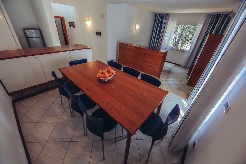 Verudela Villas Póla Kültér fotó
