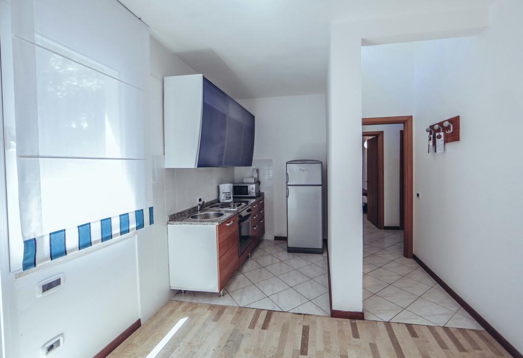 Verudela Villas Póla Kültér fotó
