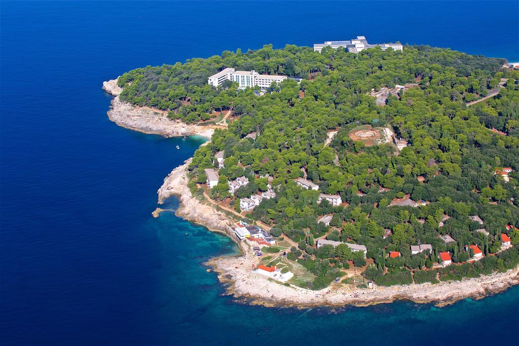 Verudela Villas Póla Kültér fotó