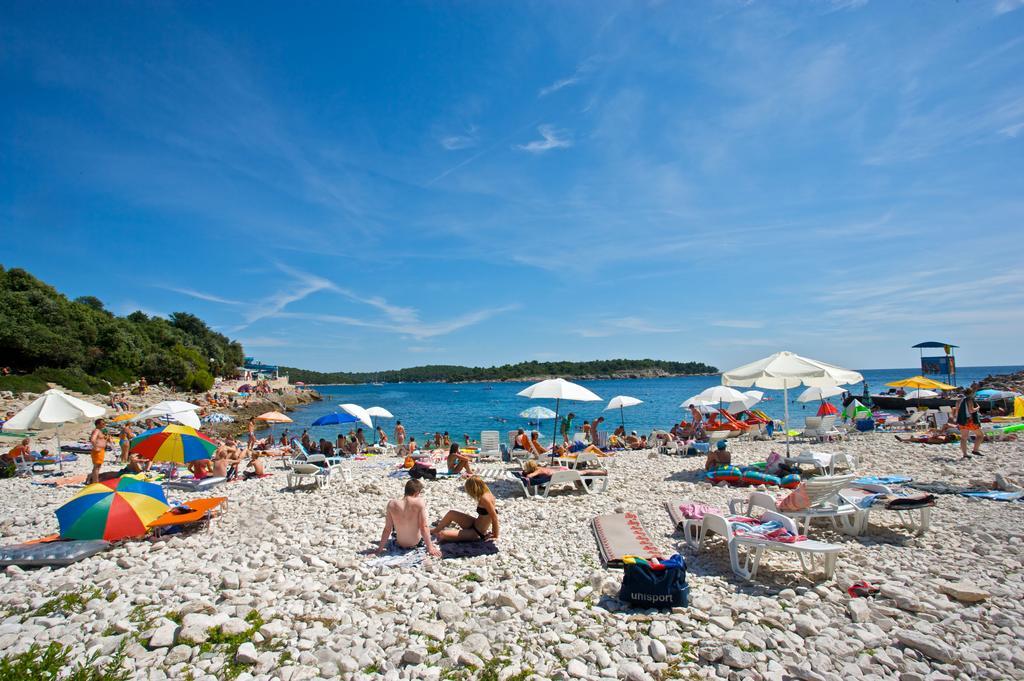 Verudela Villas Póla Kültér fotó