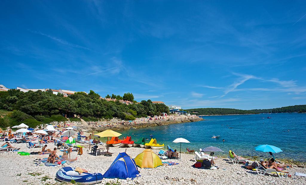 Verudela Villas Póla Kültér fotó