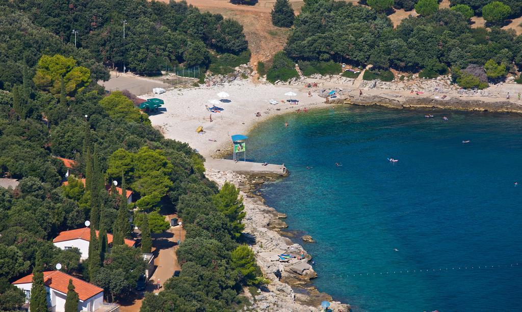 Verudela Villas Póla Kültér fotó