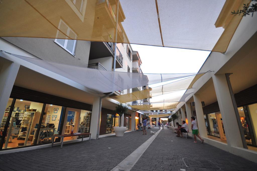 Verudela Villas Póla Kültér fotó