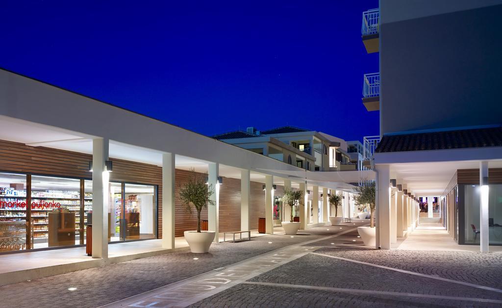Verudela Villas Póla Kültér fotó